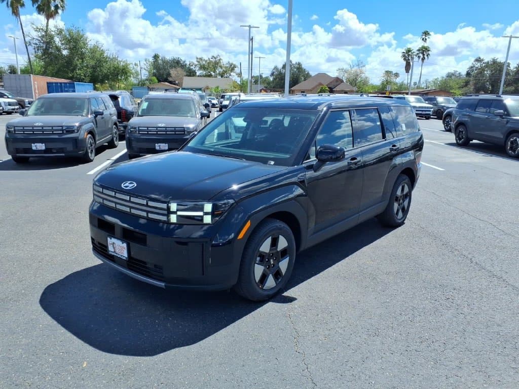 2027 Hyundai Santa Fe Hybrid SE — photo 1 of 15