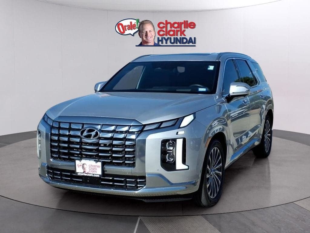 2025 Hyundai Palisade Calligraphy — photo 1 of 20