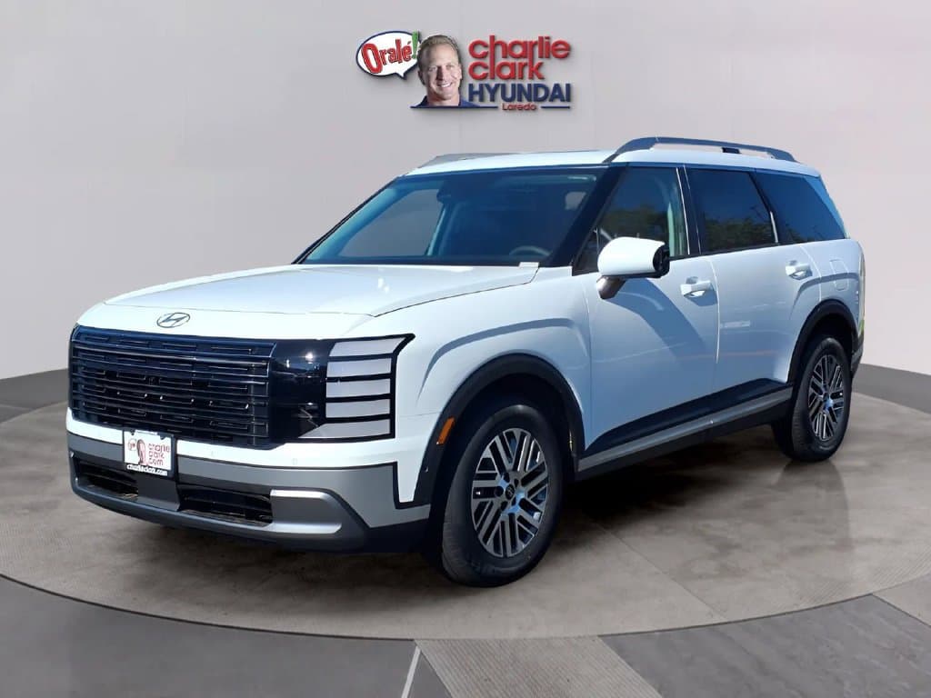 2027 Hyundai Palisade Base — photo 1 of 15