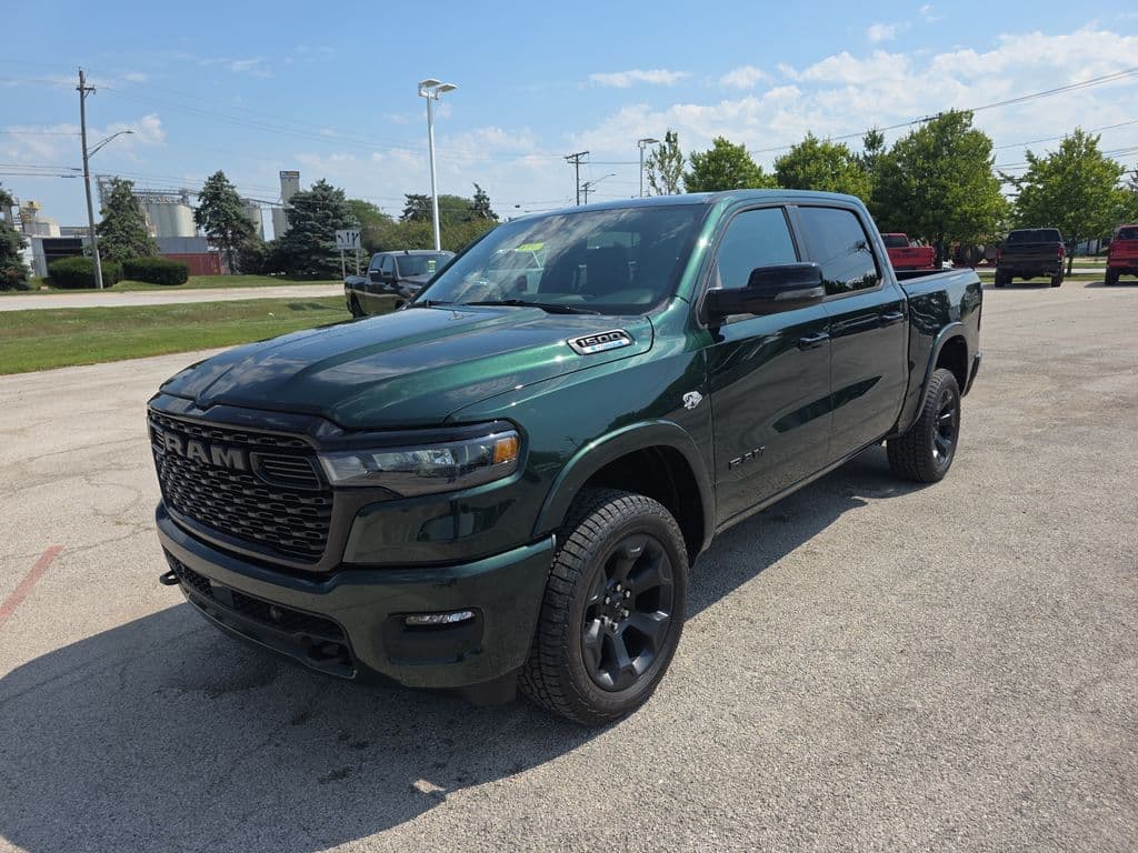 2026 RAM 1500 Big Horn — photo 1 of 16