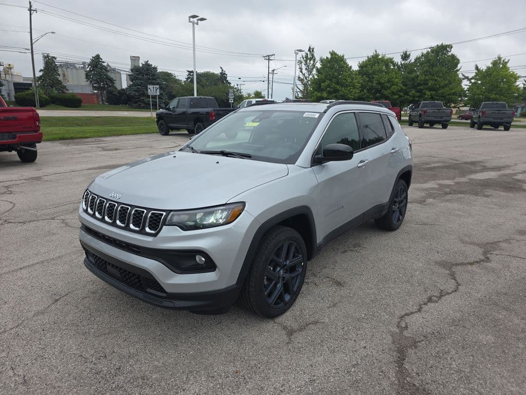 2026 Jeep Compass 85TH ANNIVERSARY EDITION 4X4 — photo 1 of 20