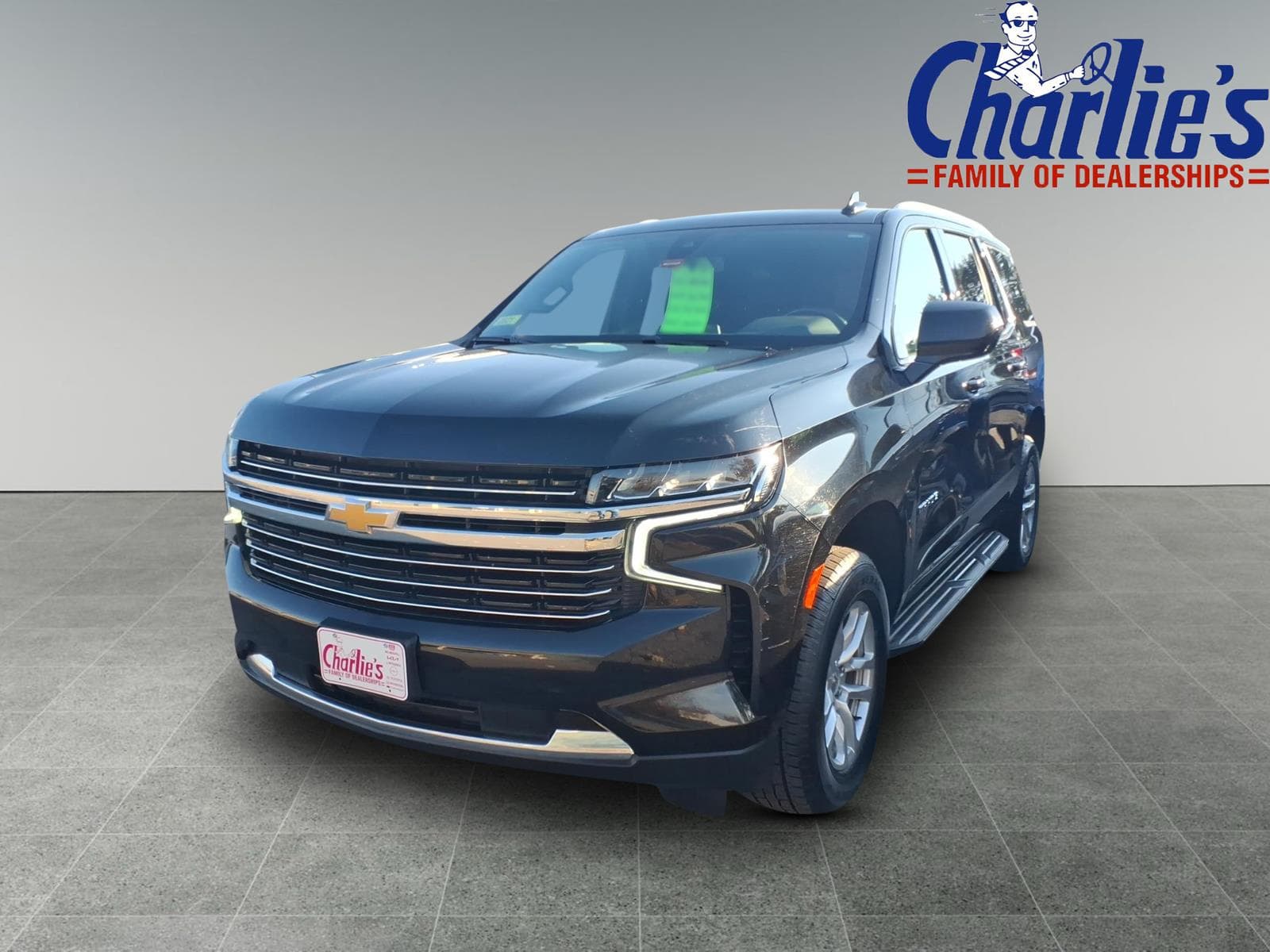 2021 Chevrolet Tahoe LT — photo 1 of 9