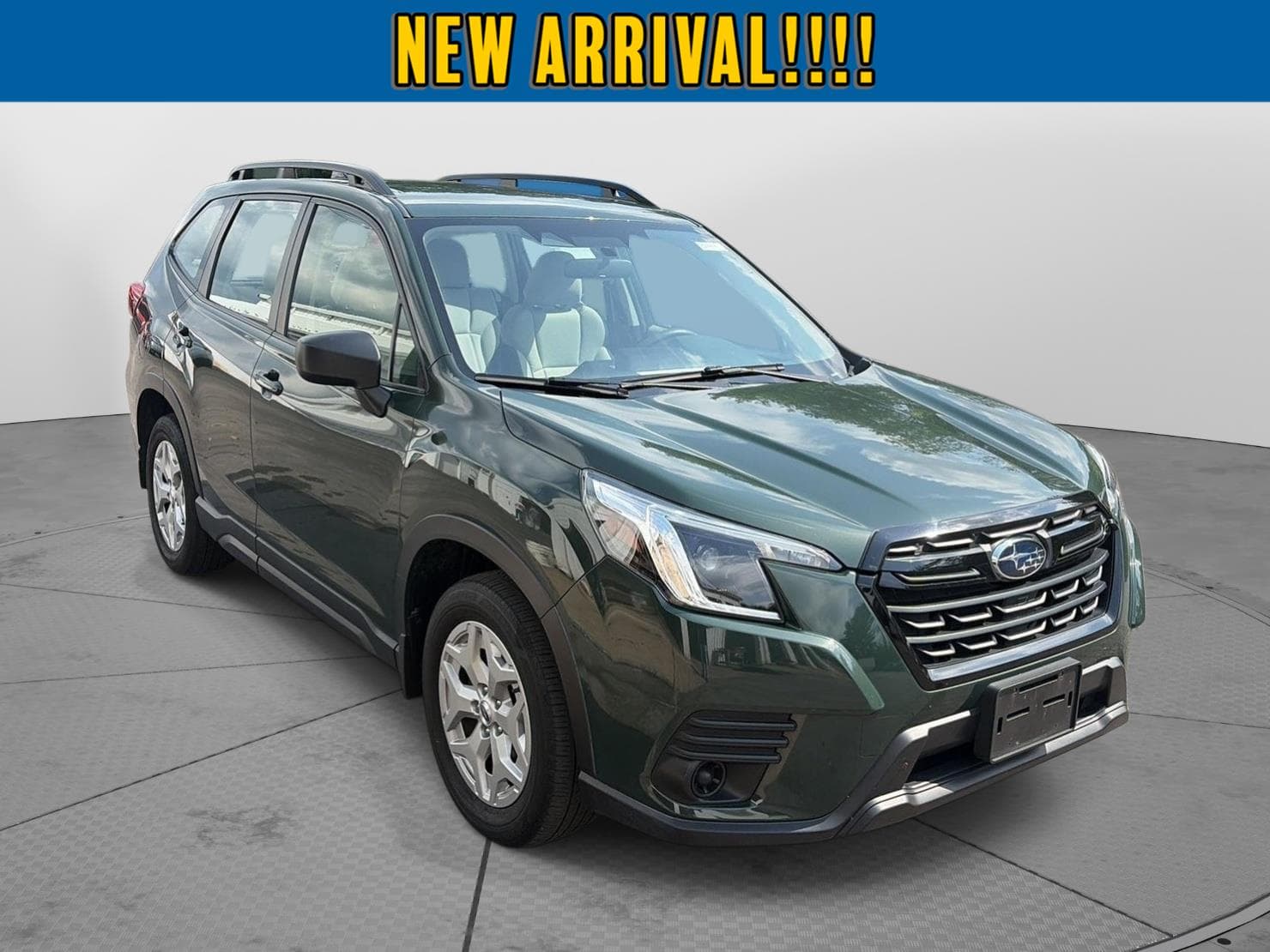 2024 Subaru Forester Base — photo 1 of 32