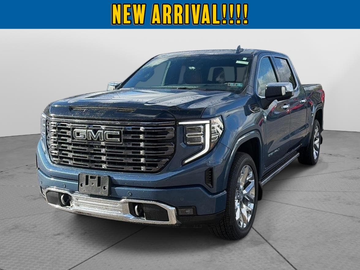 2026 GMC Sierra 1500 Denali Ultimate — photo 1 of 32