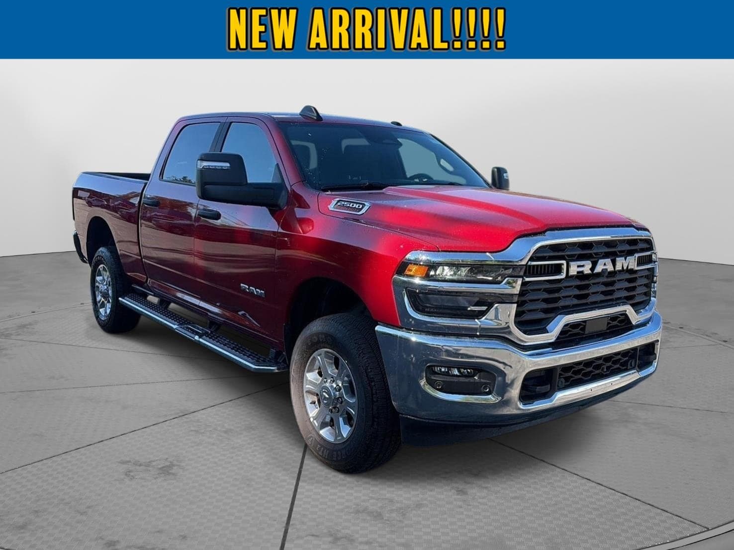 2026 RAM 2500 Big Horn — photo 1 of 29
