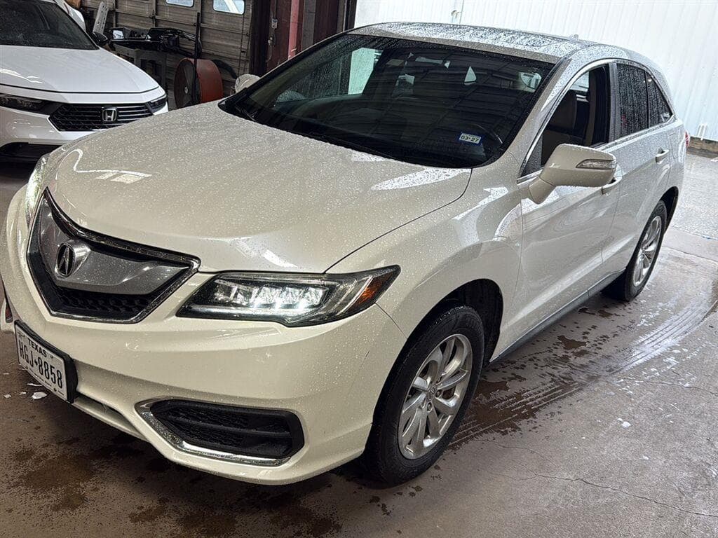 2016 Acura RDX Tech Pkg — photo 1 of 5