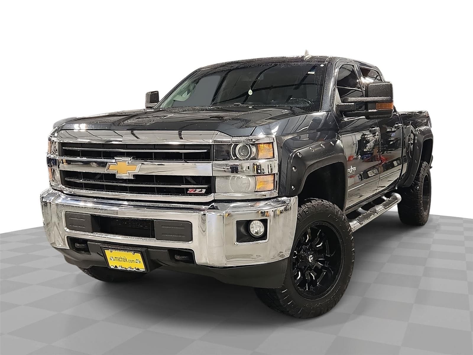 Vehicle Detail Icon