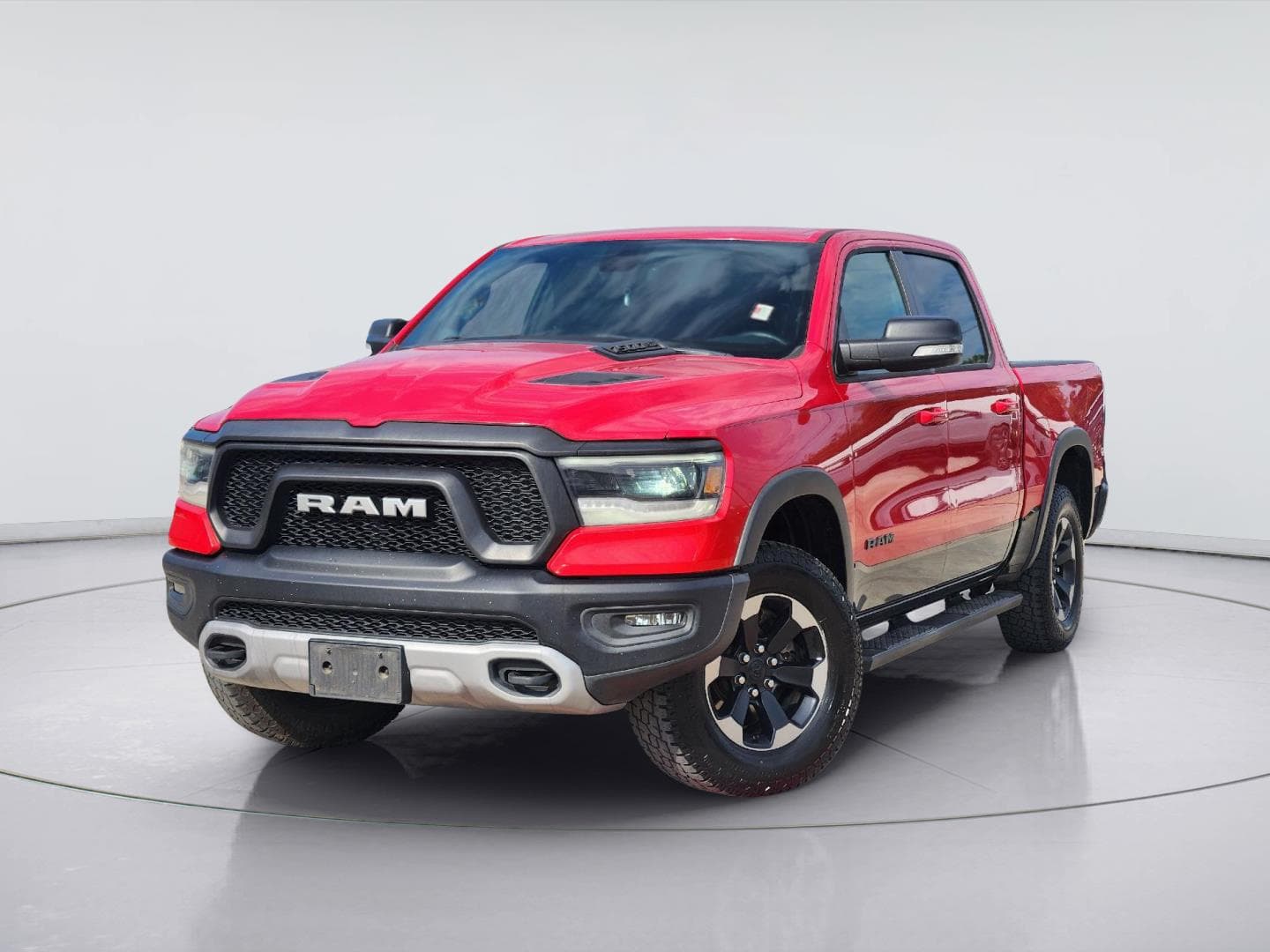 2020 RAM 1500 Rebel — photo 1 of 30
