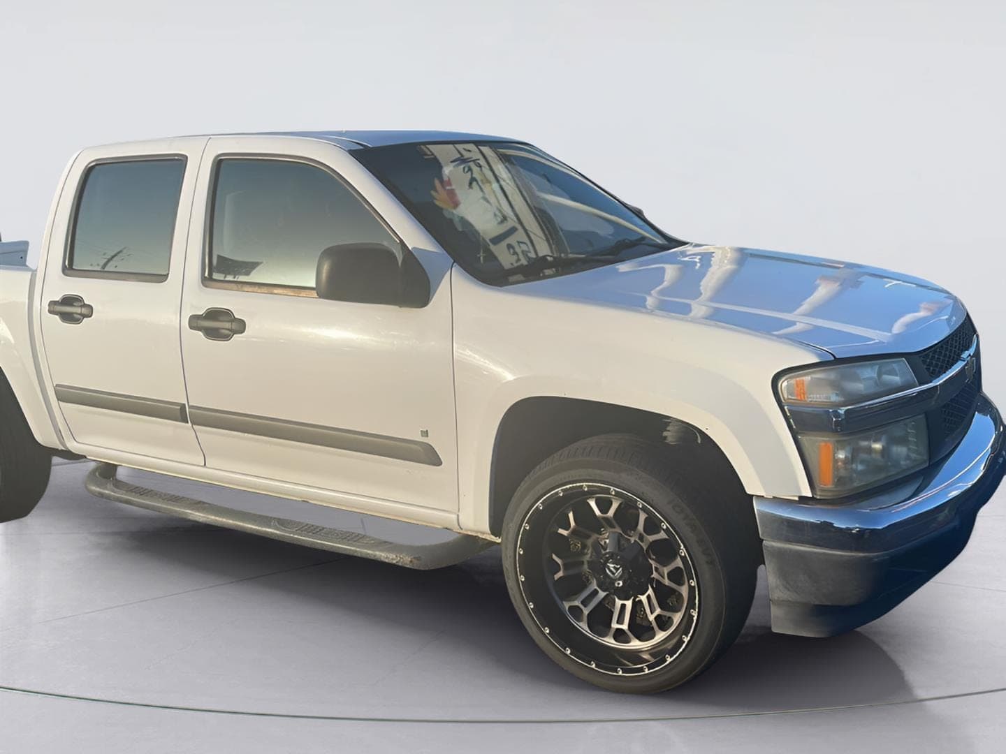 2006 Chevrolet Colorado LT w/1LT — photo 1 of 4