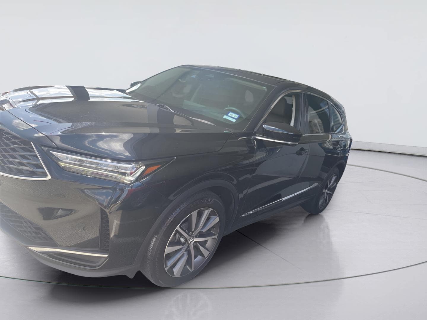 2025 Acura MDX w/Tech — photo 1 of 5