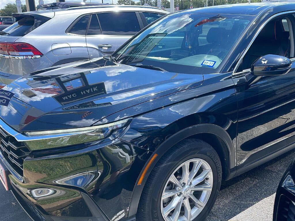 2025 Honda CR-V EX-L — photo 1 of 6