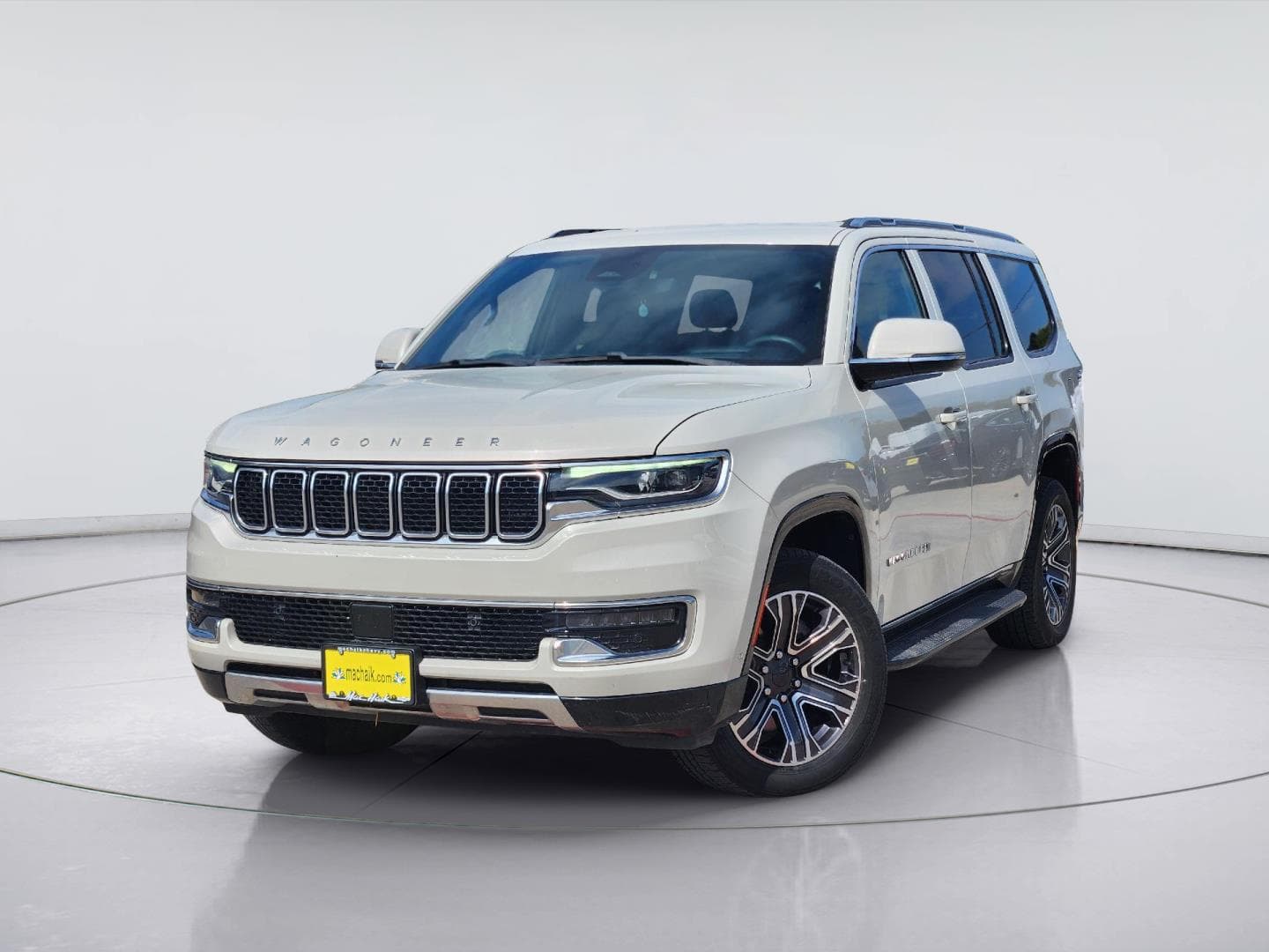 2022 Jeep Wagoneer Series III — photo 1 of 35