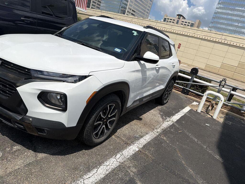 2023 Chevrolet Trailblazer ACTIV — photo 1 of 5
