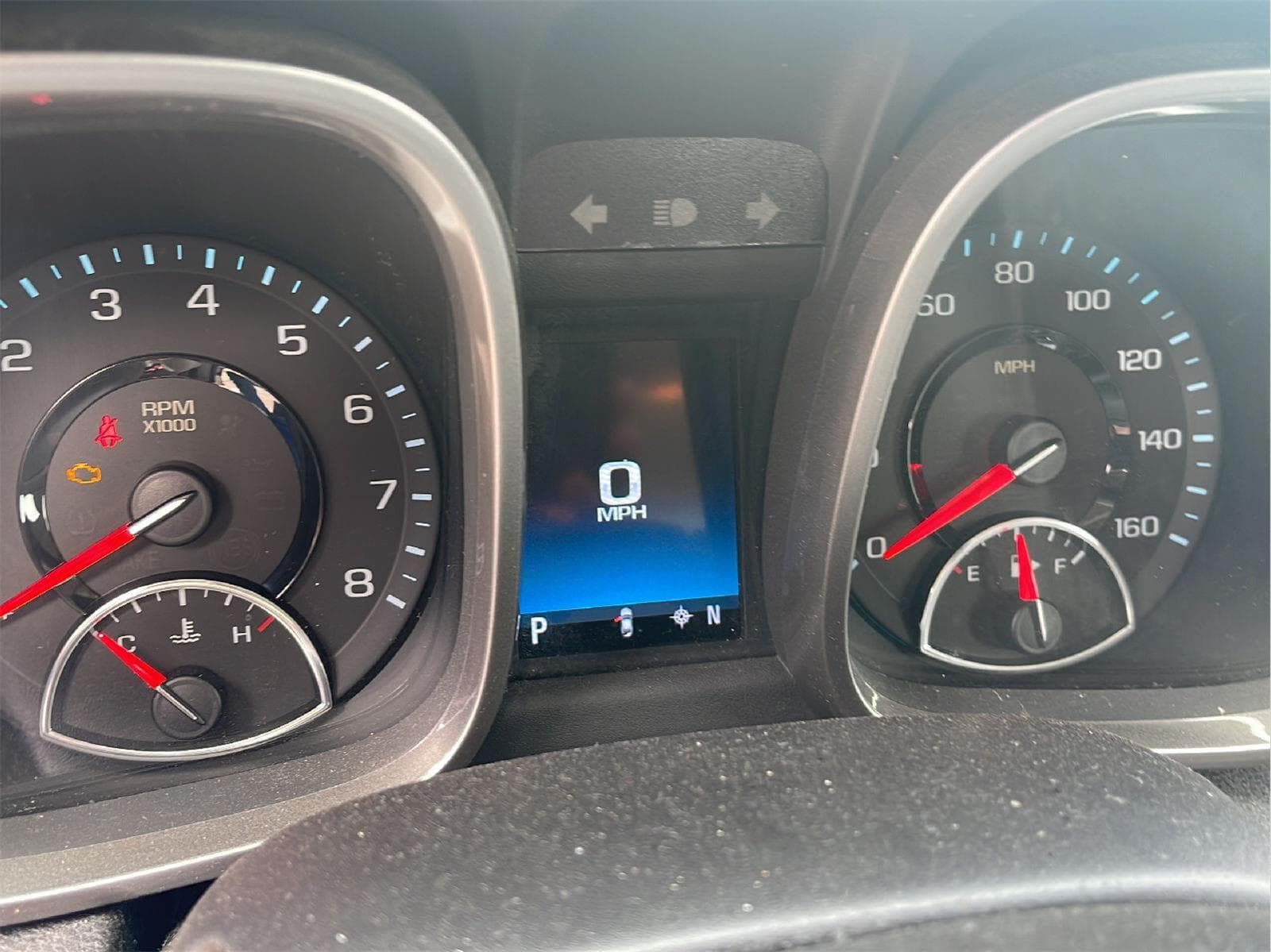 2015 Chevrolet Malibu LS — photo 1 of 10