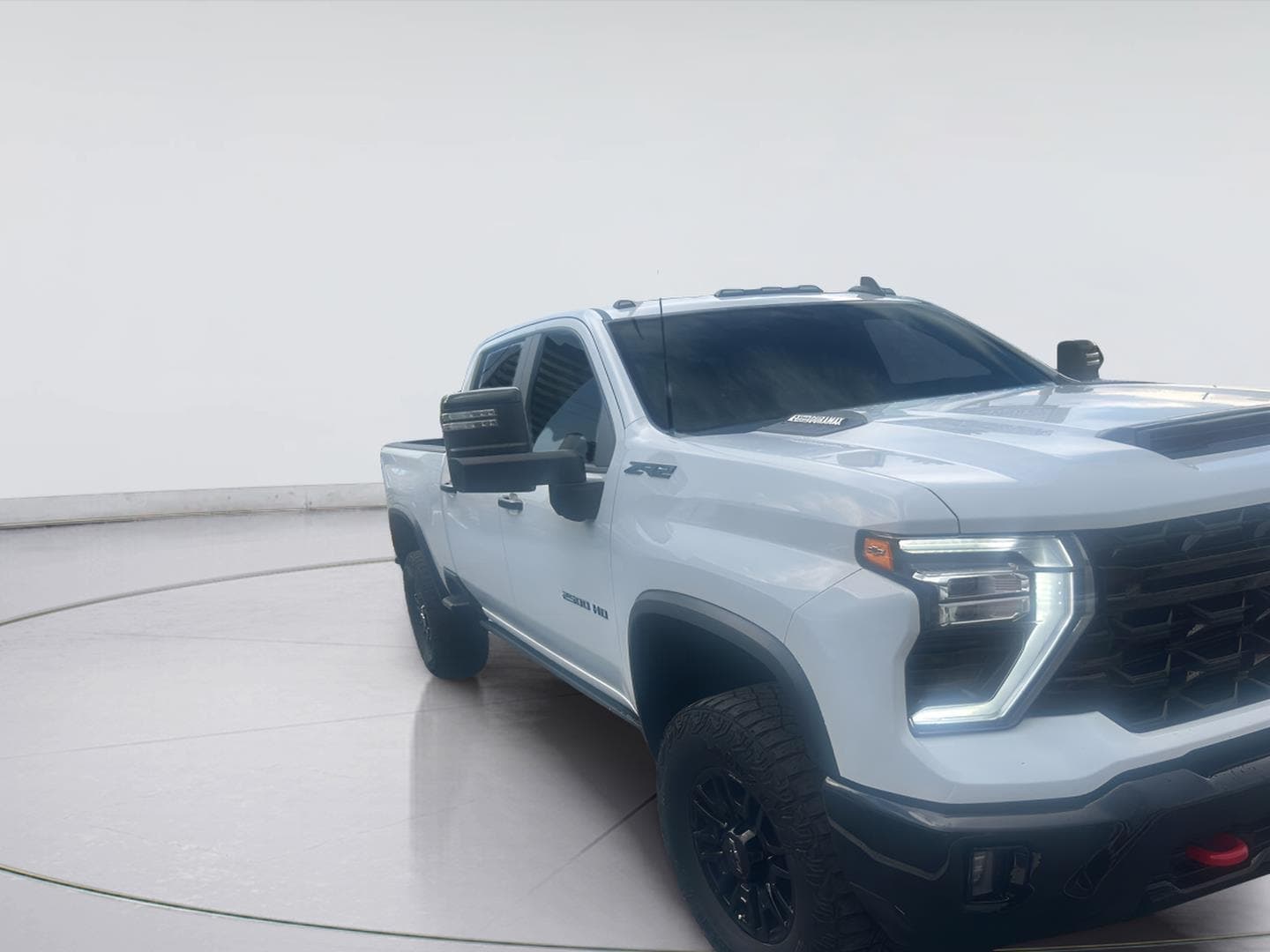 2024 Chevrolet Silverado 2500HD ZR2 — photo 1 of 5