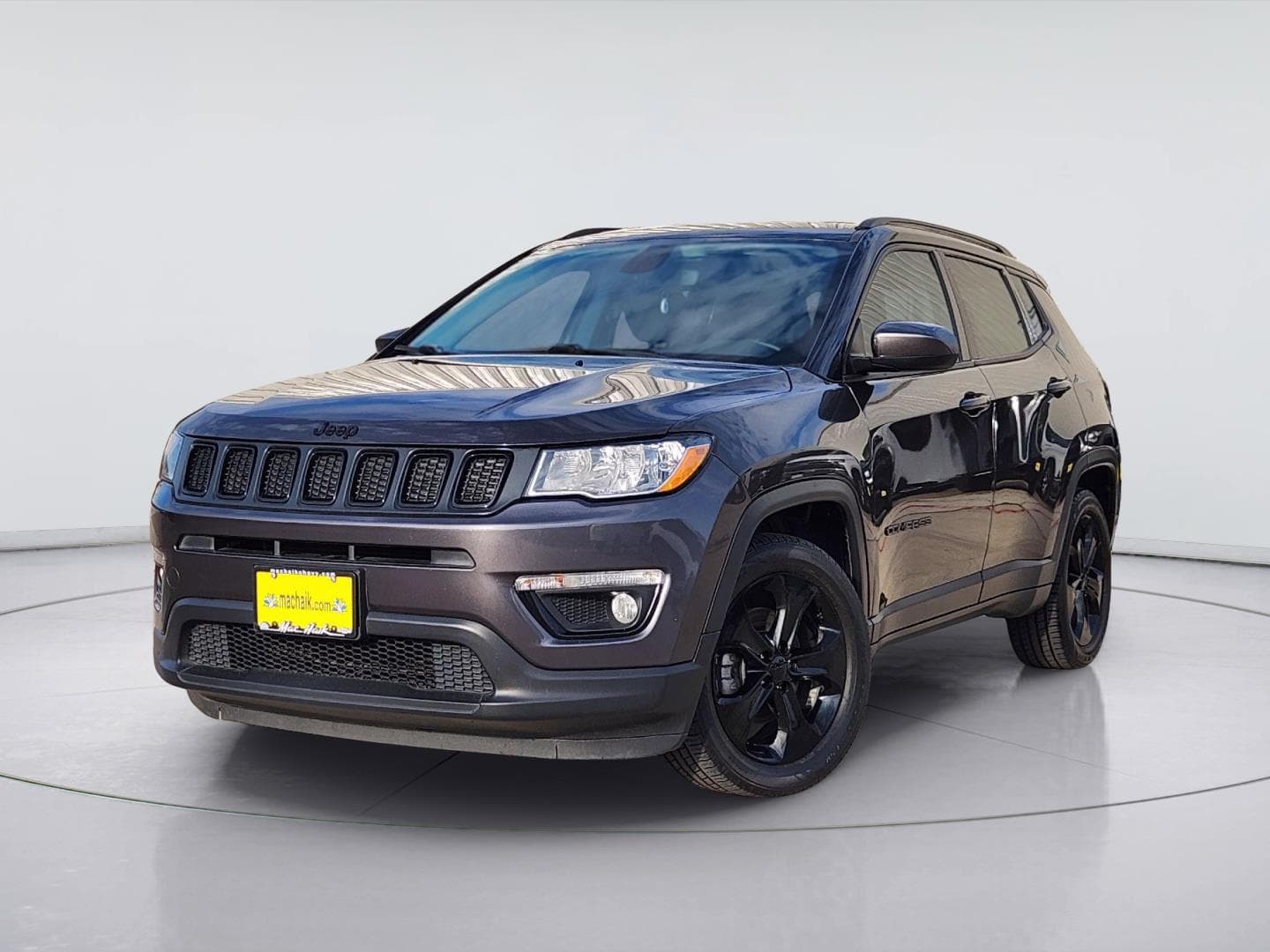 2020 Jeep Compass Altitude — photo 1 of 33