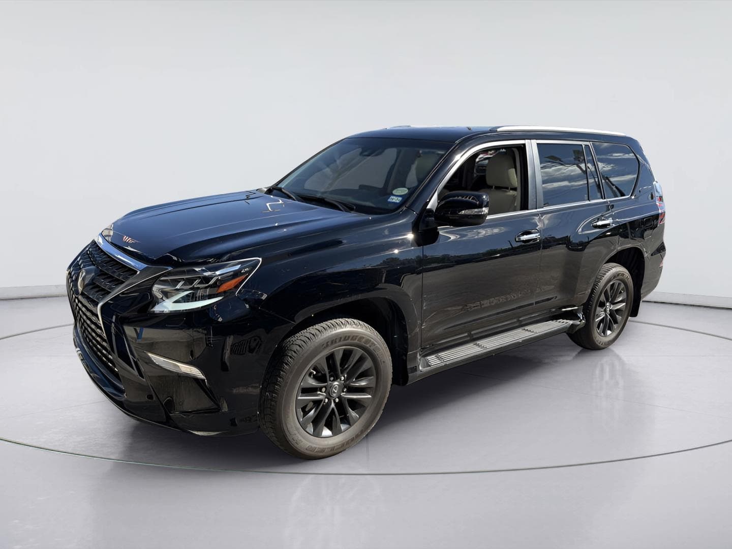2022 Lexus GX GX 460 Premium — photo 1 of 5