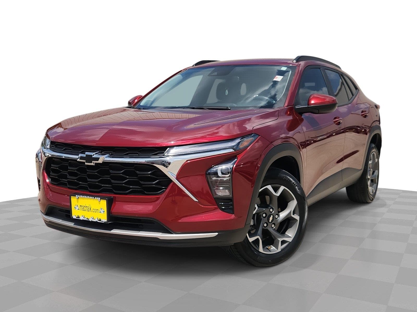 2024 Chevrolet Trax LT — photo 1 of 33