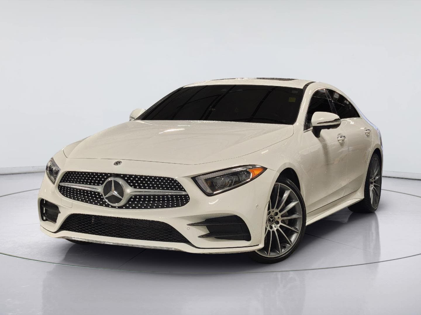 2019 Mercedes-Benz CLS CLS 450 — photo 1 of 31