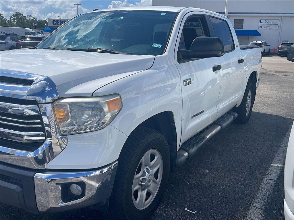 2016 Toyota Tundra 2WD Truck SR5 — photo 1 of 6