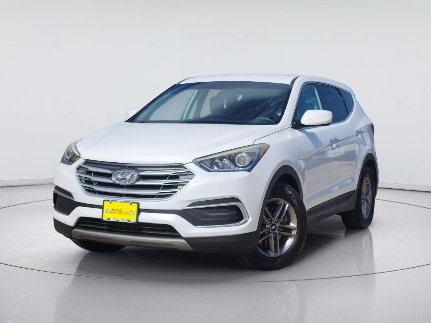 2018 Hyundai Santa Fe Sport 2.4L — photo 1 of 31