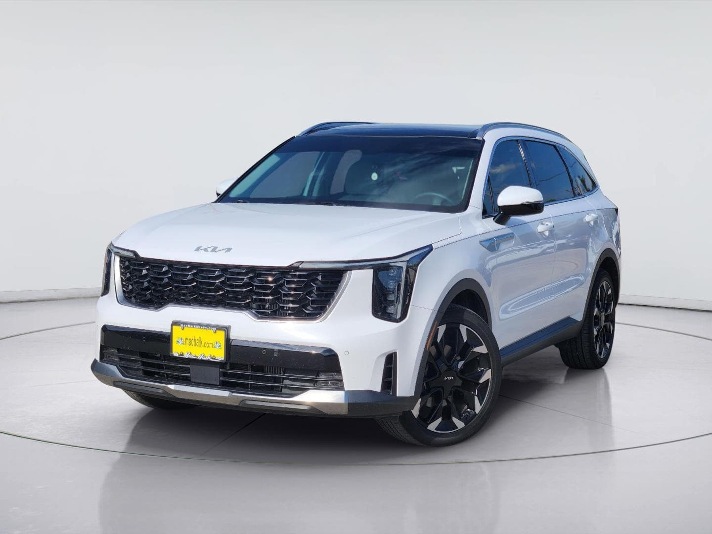 2024 Kia Sorento EX — photo 1 of 35