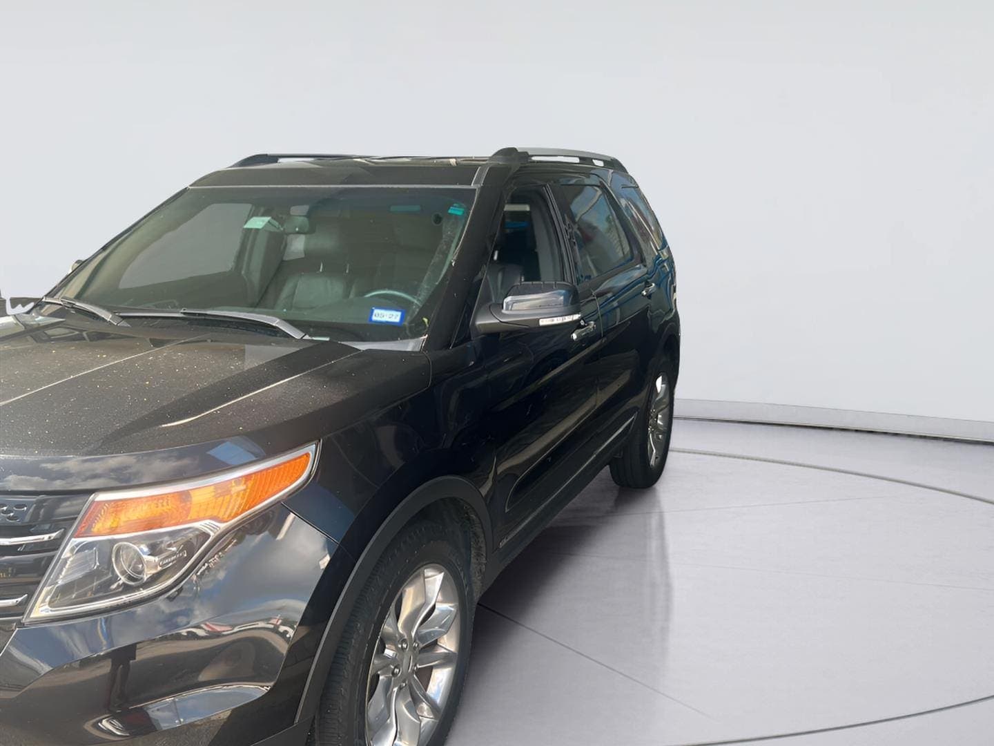 2014 Ford Explorer Limited — photo 1 of 5