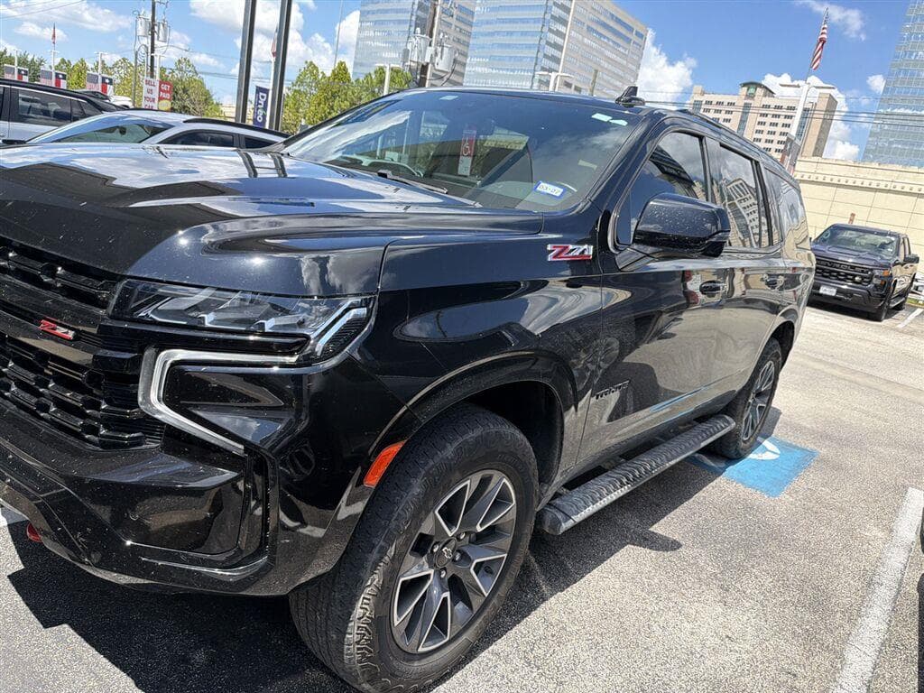 2024 Chevrolet Tahoe Z71 — photo 1 of 5