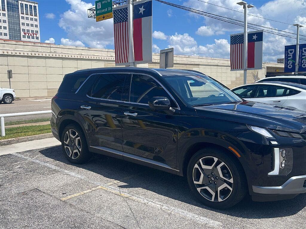 2025 Hyundai Palisade SEL Premium 7P — photo 1 of 6
