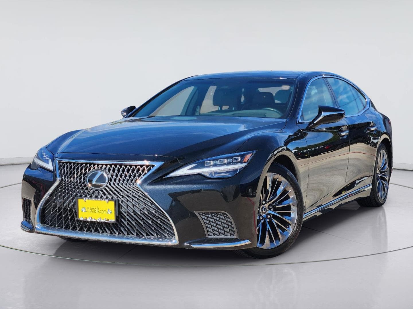 2021 Lexus LS LS 500 — photo 1 of 34