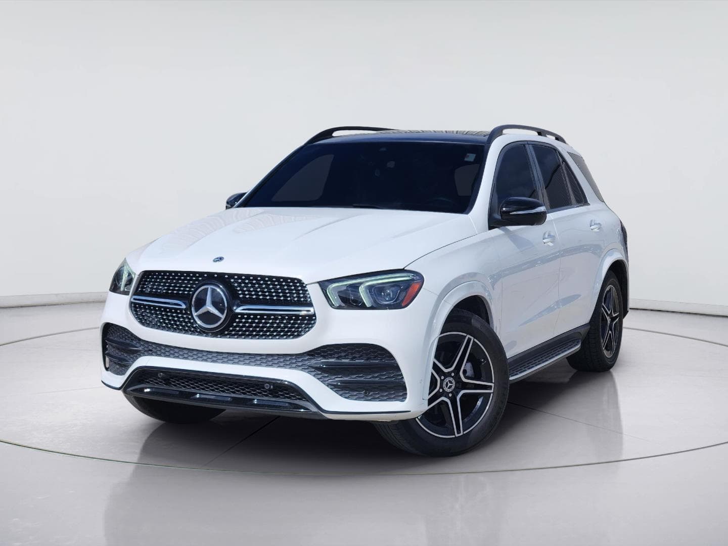 2023 Mercedes-Benz GLE GLE 350 — photo 1 of 33