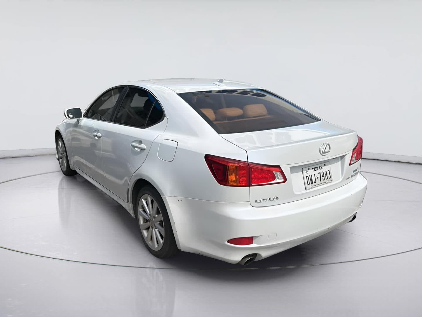 Vehicle Detail Icon