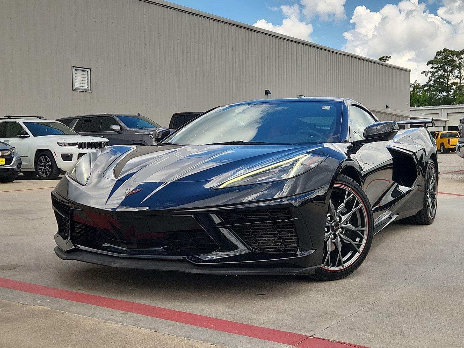 2023 Chevrolet Corvette 1LT — photo 1 of 30