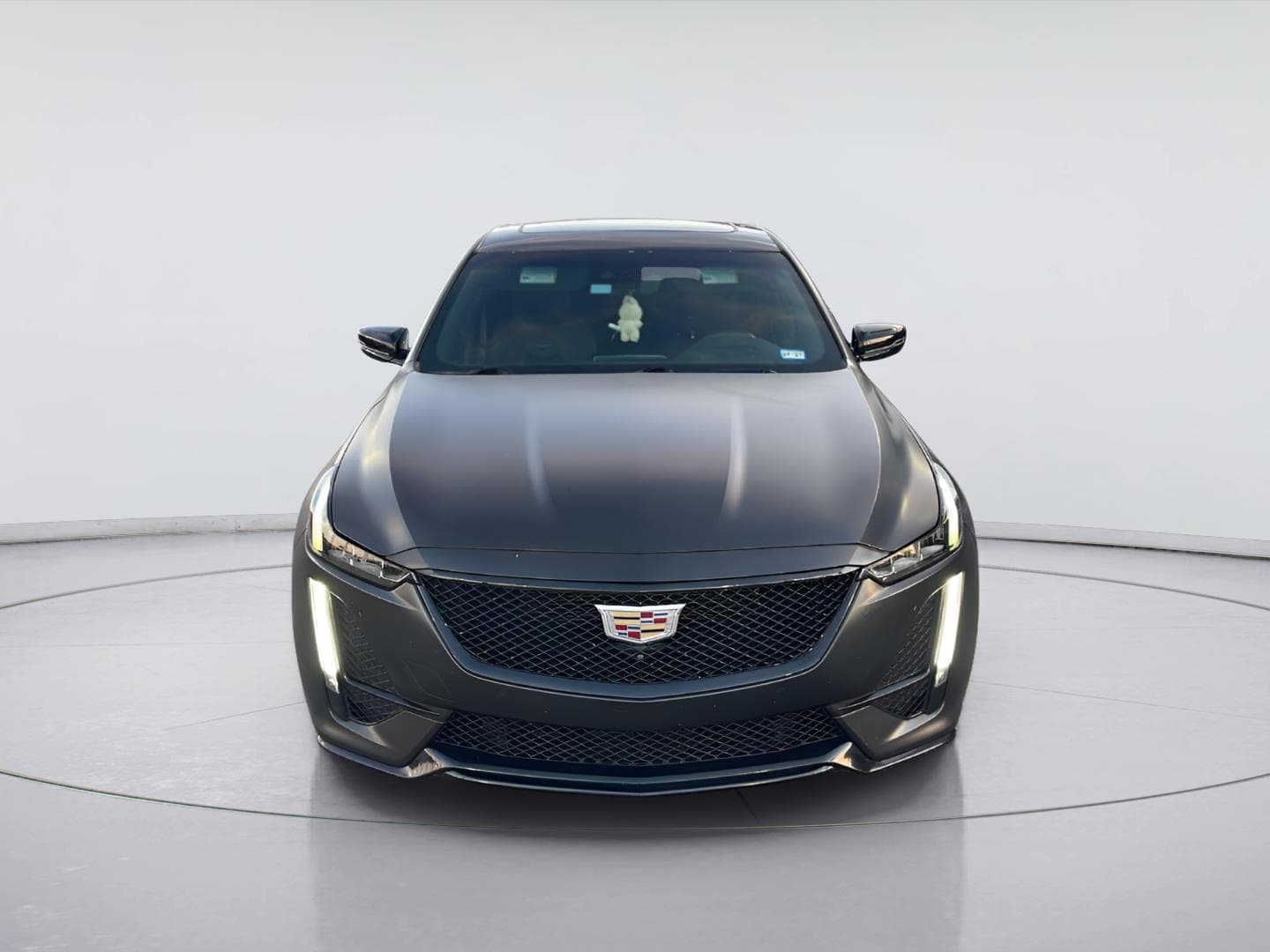 2021 Cadillac CT5 V-Series — photo 1 of 5