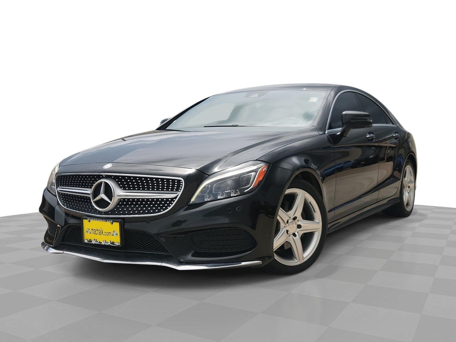2015 Mercedes-Benz CLS-Class CLS 400 — photo 1 of 36