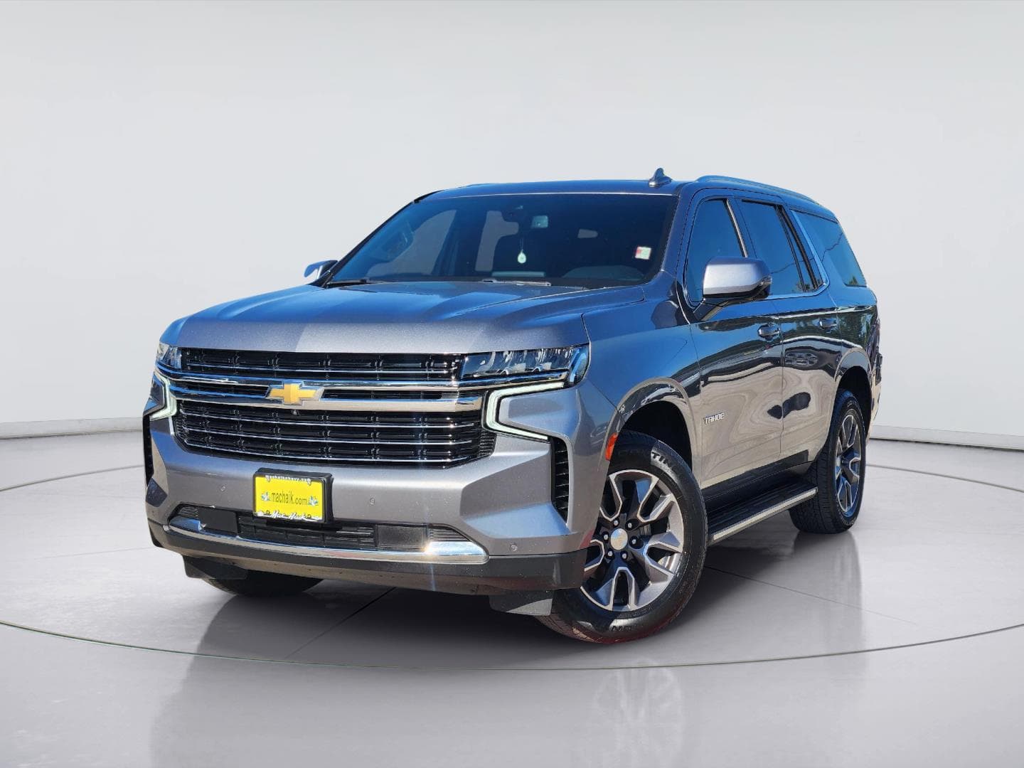 2022 Chevrolet Tahoe LT — photo 1 of 34