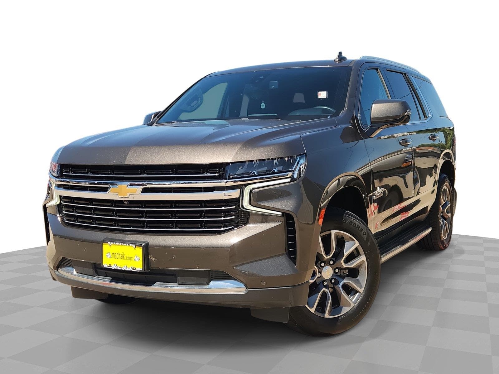 2021 Chevrolet Tahoe LT — photo 1 of 35