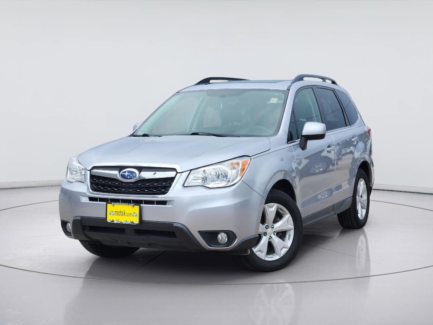 2016 Subaru Forester 2.5i Limited — photo 1 of 32