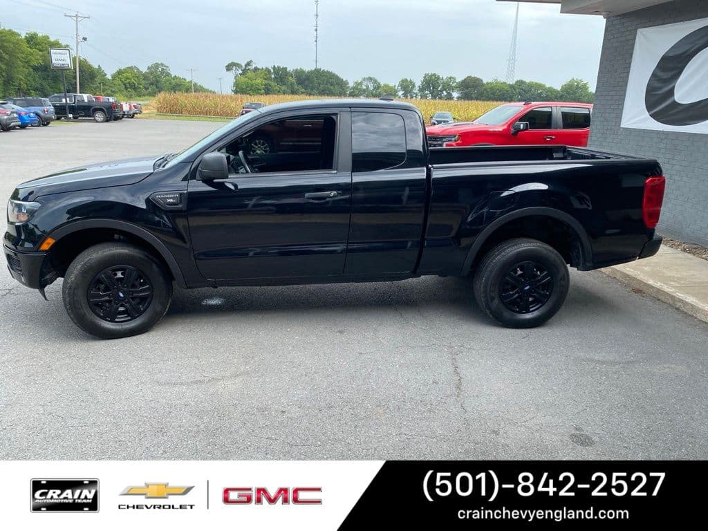 2020 Ford Ranger XL — photo 1 of 31