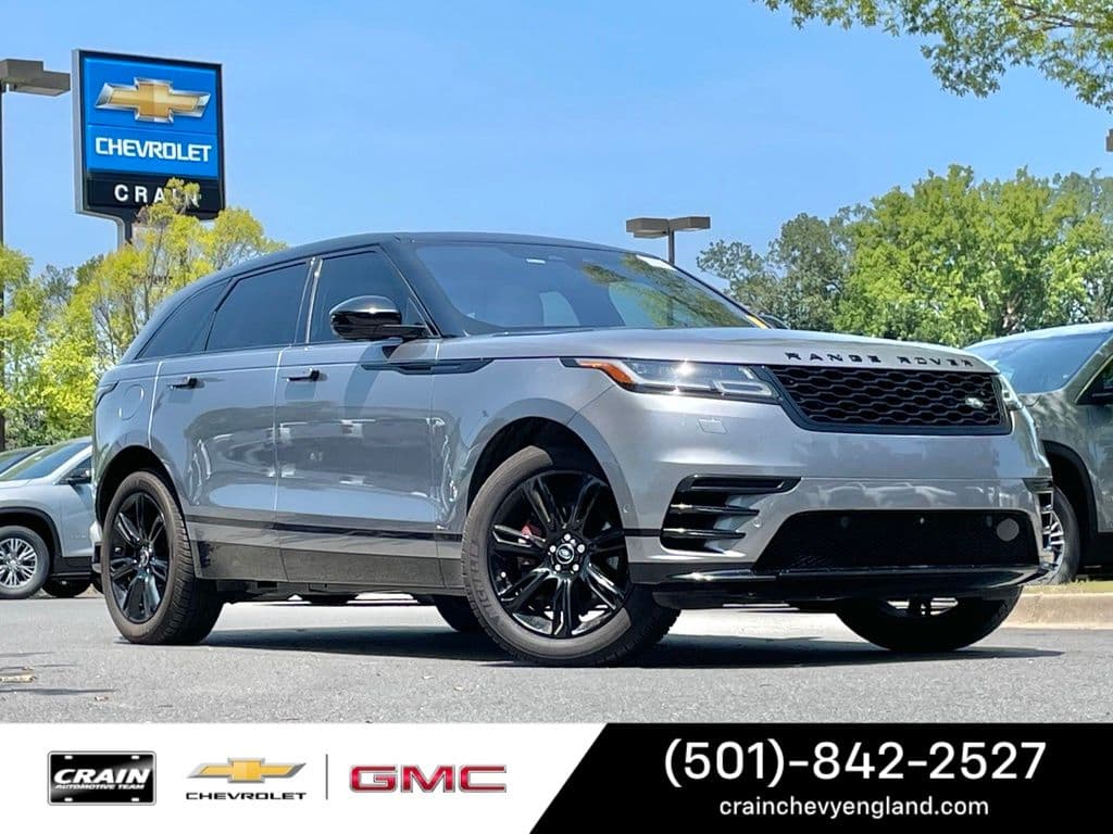 2021 Land Rover Range Rover Velar P250 R-Dynamic S — photo 1 of 35
