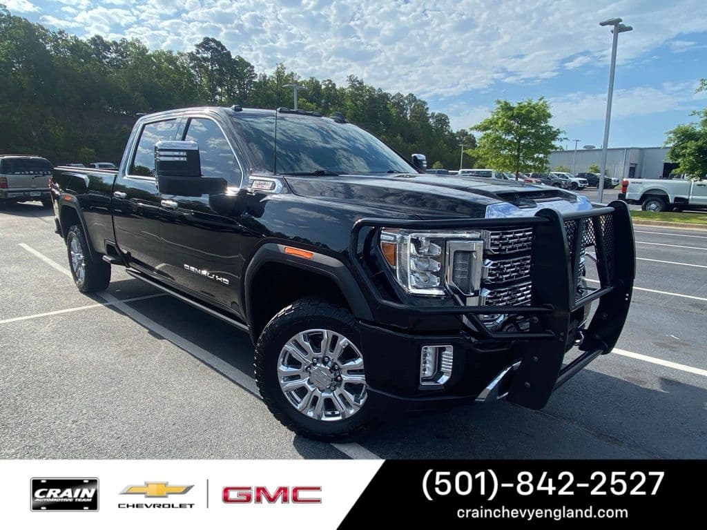 2023 GMC Sierra 2500HD Denali — photo 1 of 30
