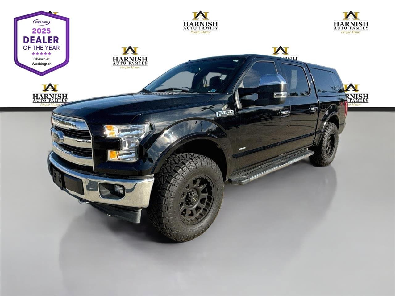 2017 Ford F-150 Base — photo 1 of 13