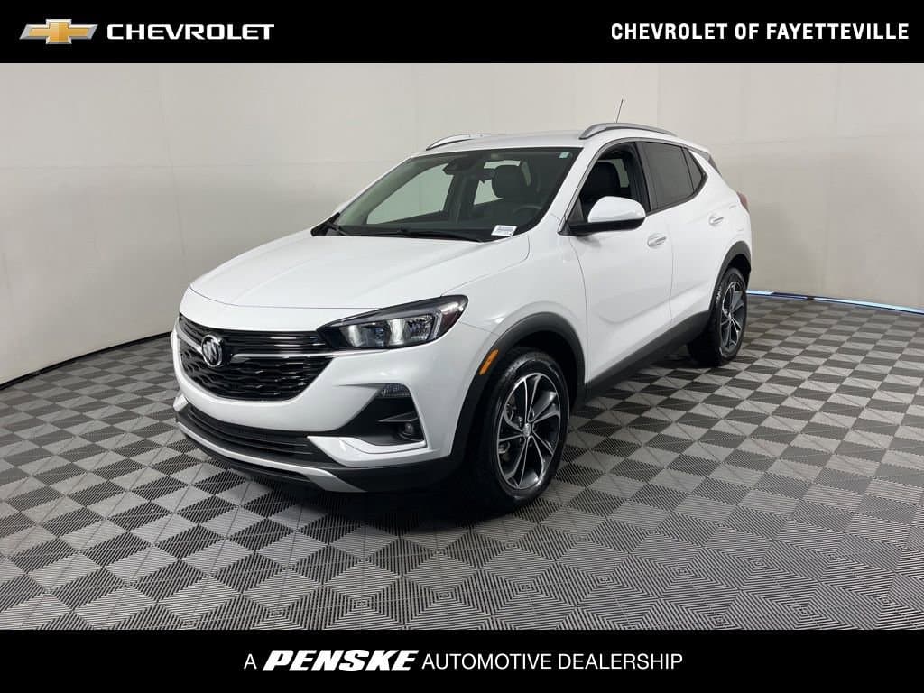 Foto de 2023 Buick Encore GX Select