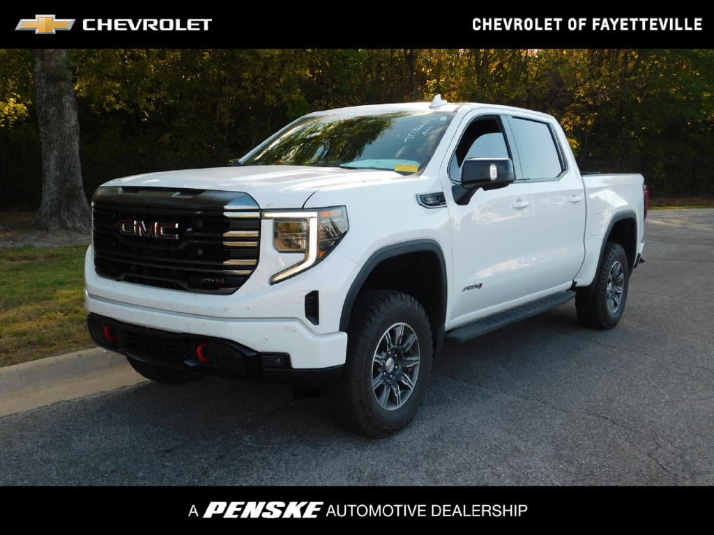 2024 GMC Sierra 1500 AT4 — photo 1 of 11