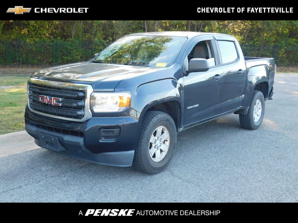 2020 GMC Canyon 2WD — photo 1 of 11
