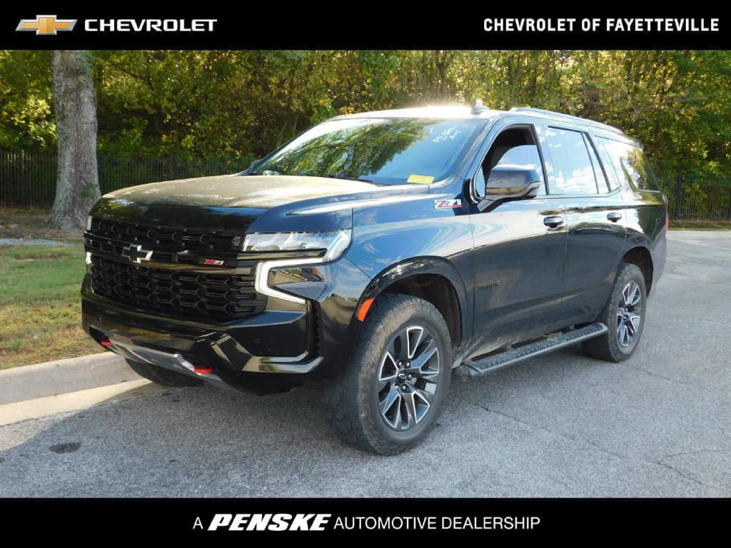 2023 Chevrolet Tahoe Z71 — photo 1 of 11