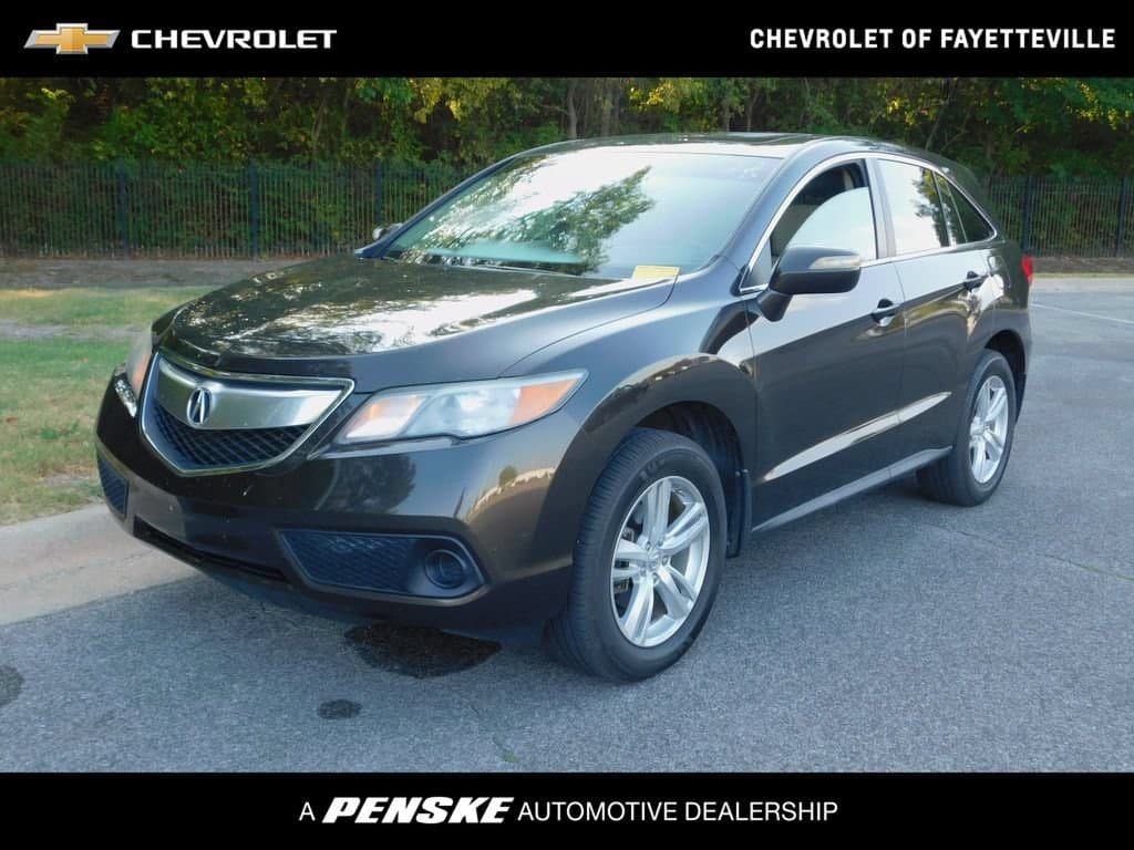2014 Acura RDX Base — photo 1 of 12