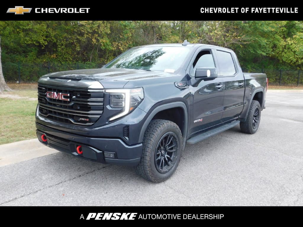 2023 GMC Sierra 1500 AT4 — photo 1 of 12