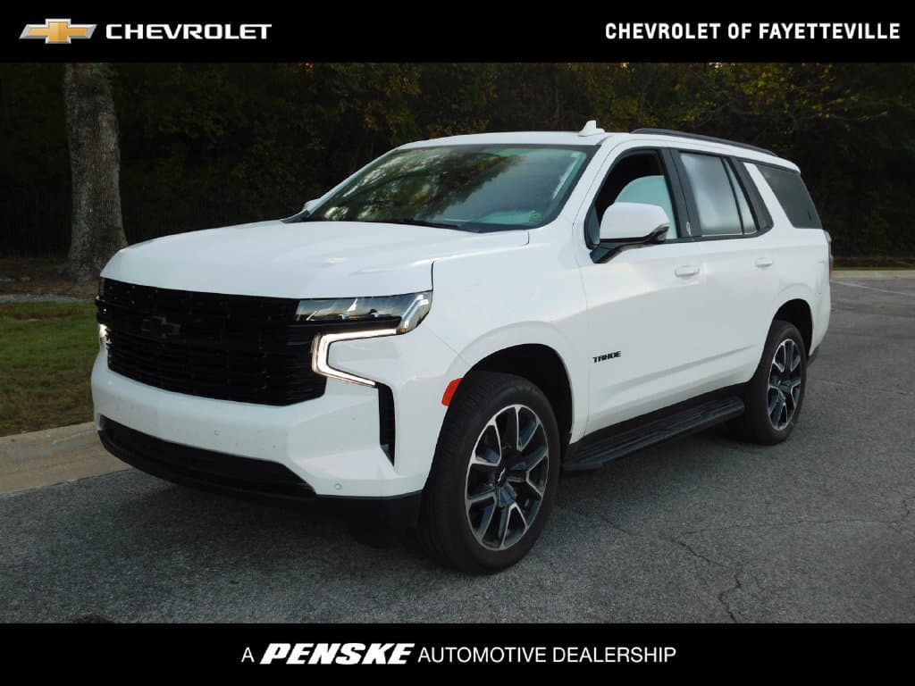 2024 Chevrolet Tahoe RST — photo 1 of 12