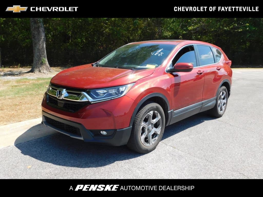 2019 Honda CR-V EX — photo 1 of 11